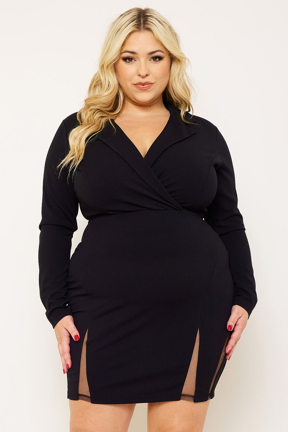 Robe Julianne - Noir