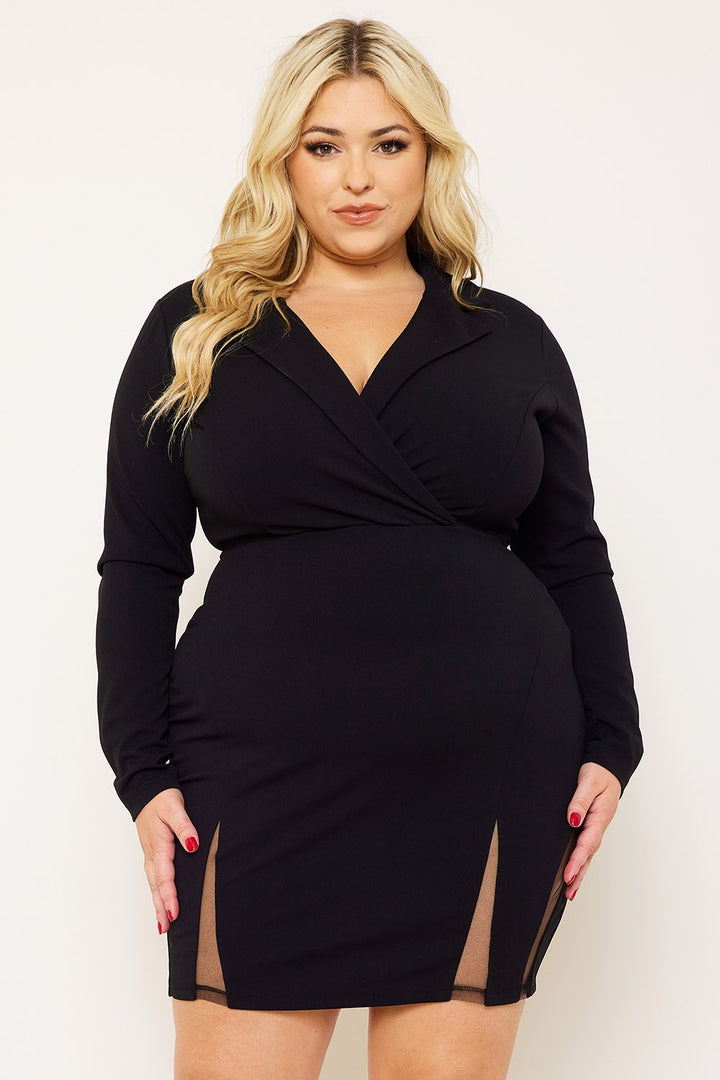 Robe Julianne - Noir