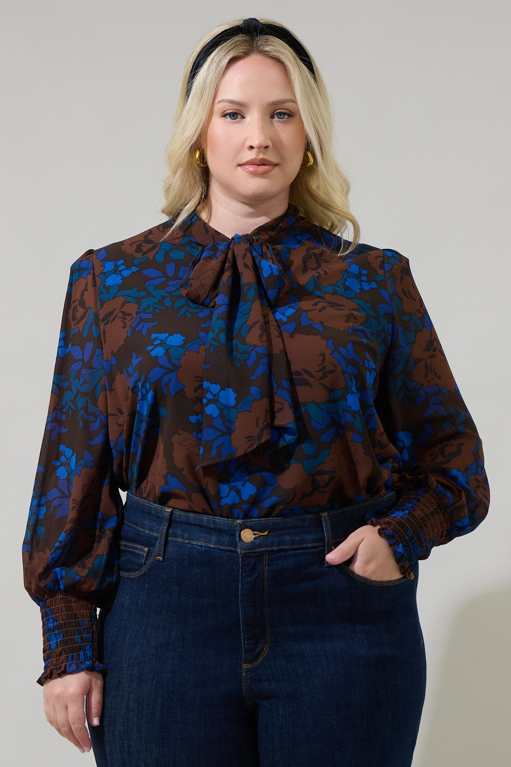 La blouse Miranda