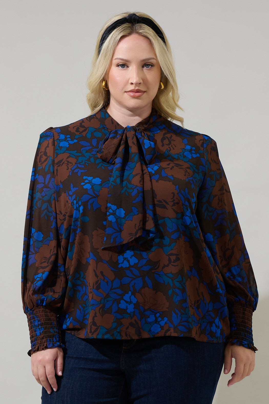 La blouse Miranda