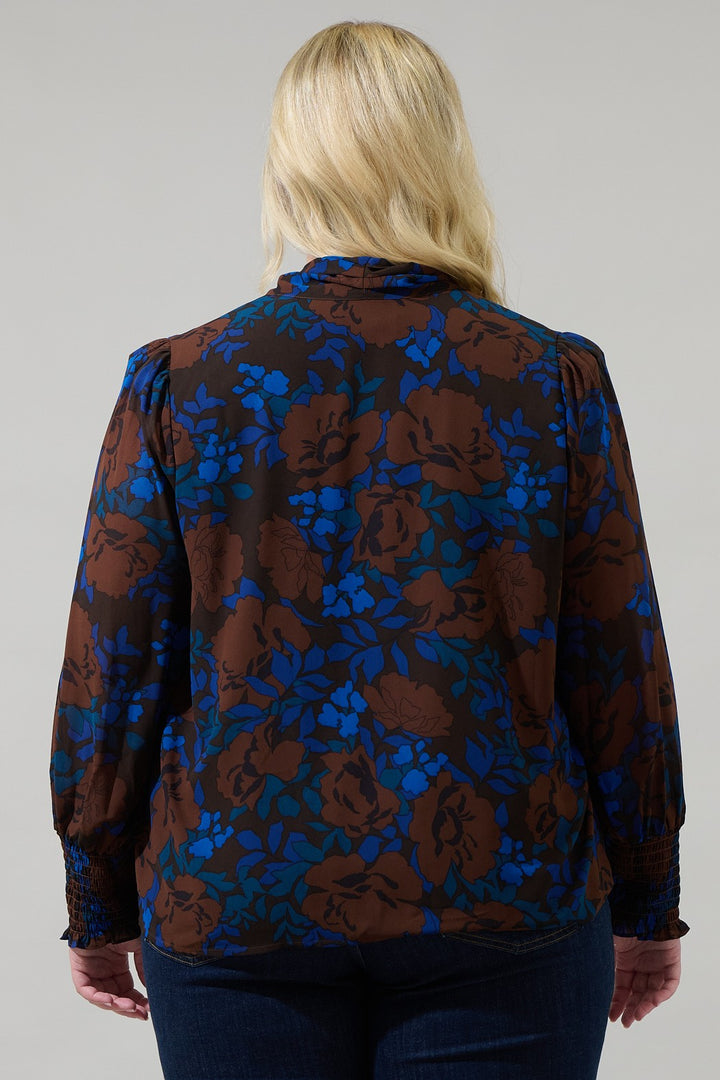 La blouse Miranda