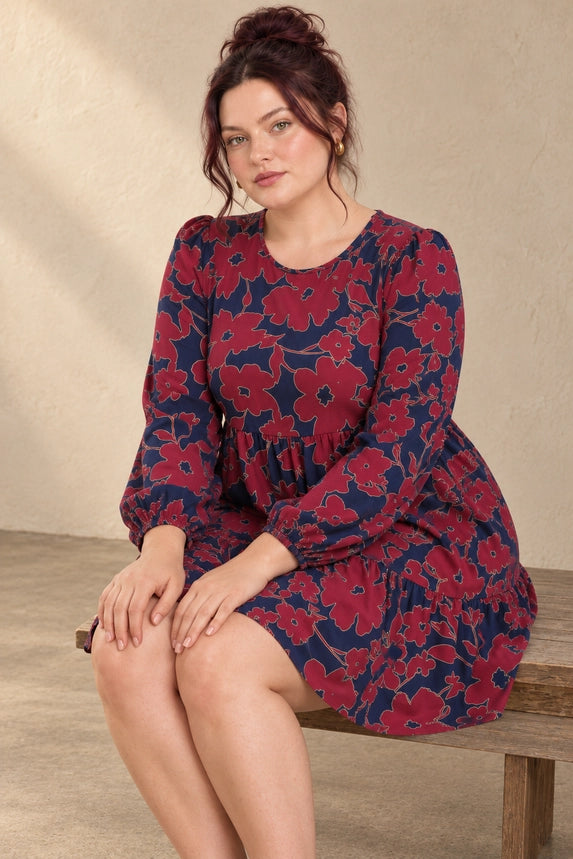 Robe Jardin de Minuit