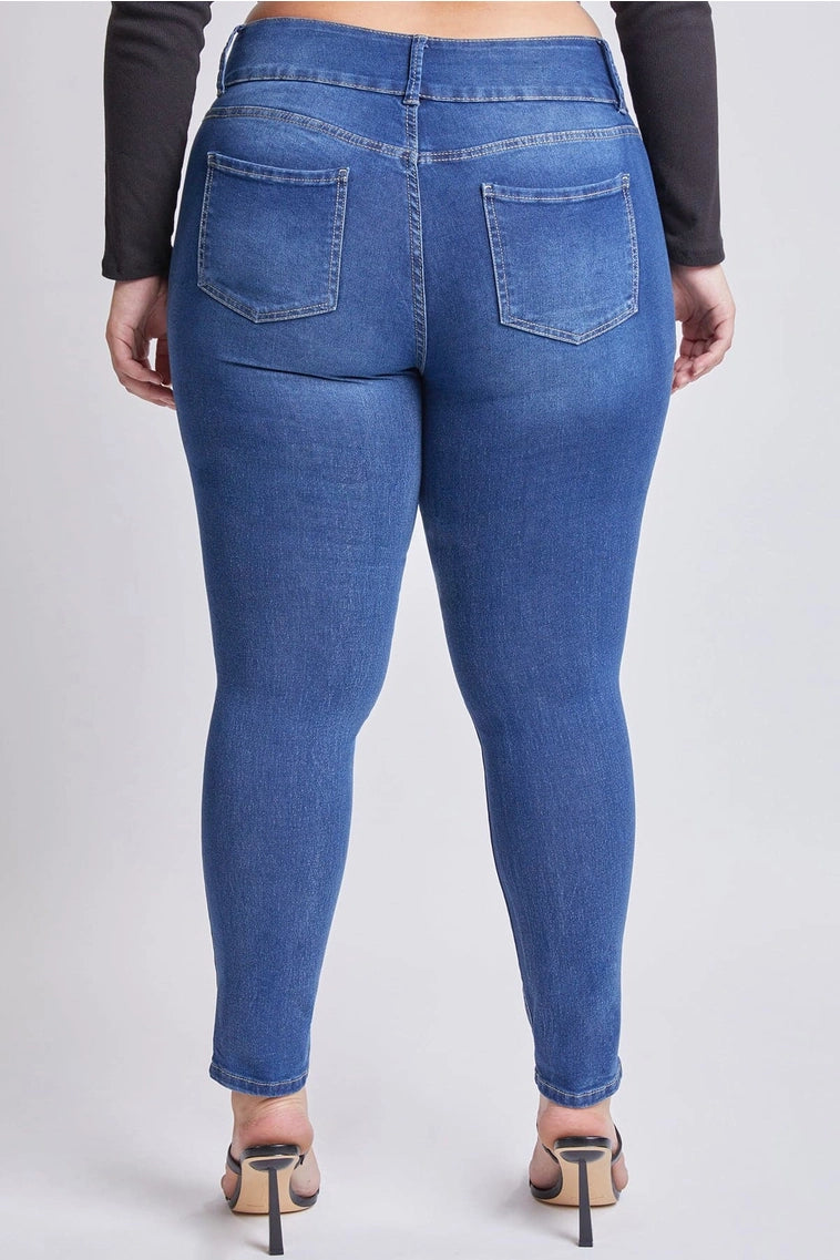 Jean skinny Gigi - Medium wash