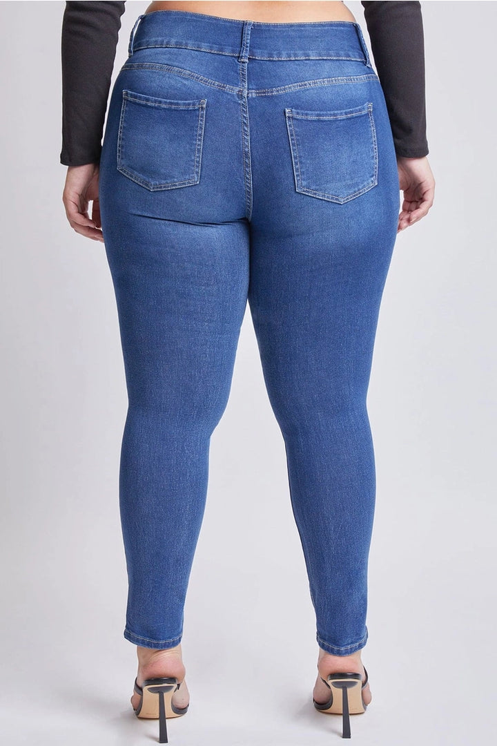 Jean skinny Gigi - Medium wash