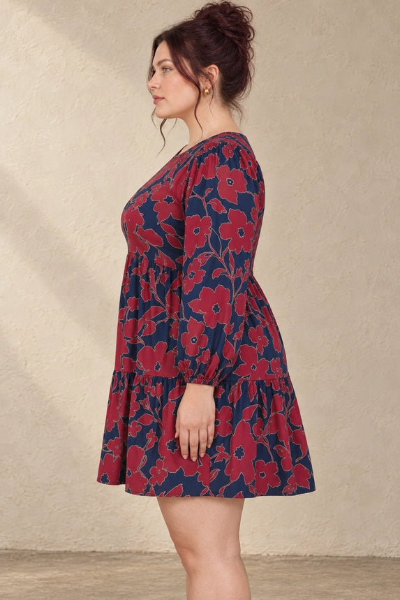 Robe Jardin de Minuit