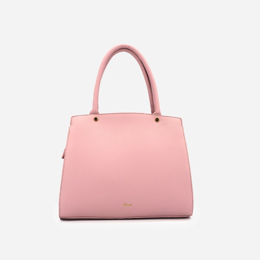 Sac Rosalie Bow - Blush