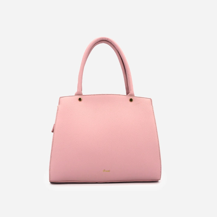Sac Rosalie Bow - Blush