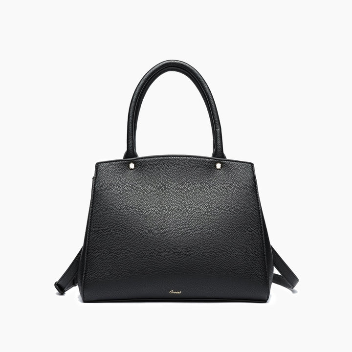 Sac Poppy Bowtie - Noir