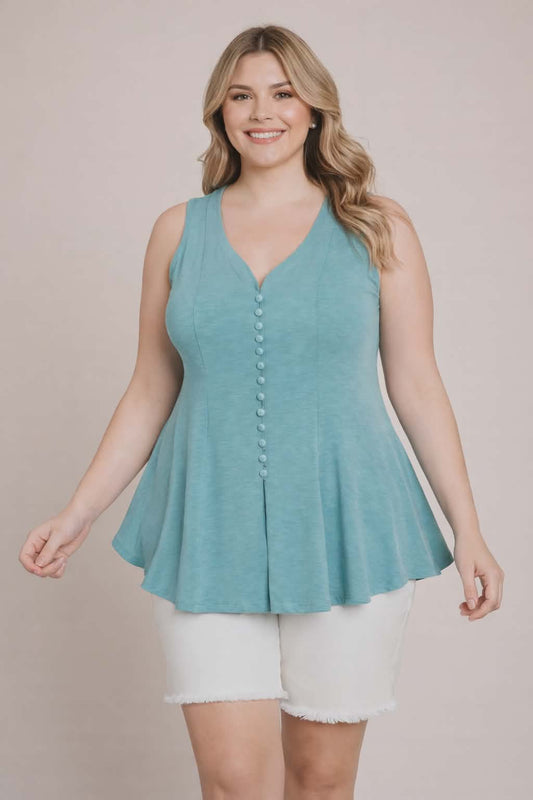 Haut Katrina - Sauge