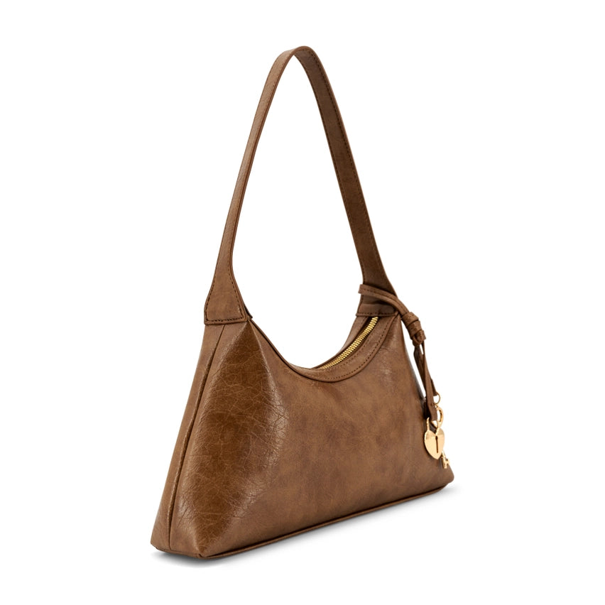 Sac Kaitlyn Heart Locket - Bronze