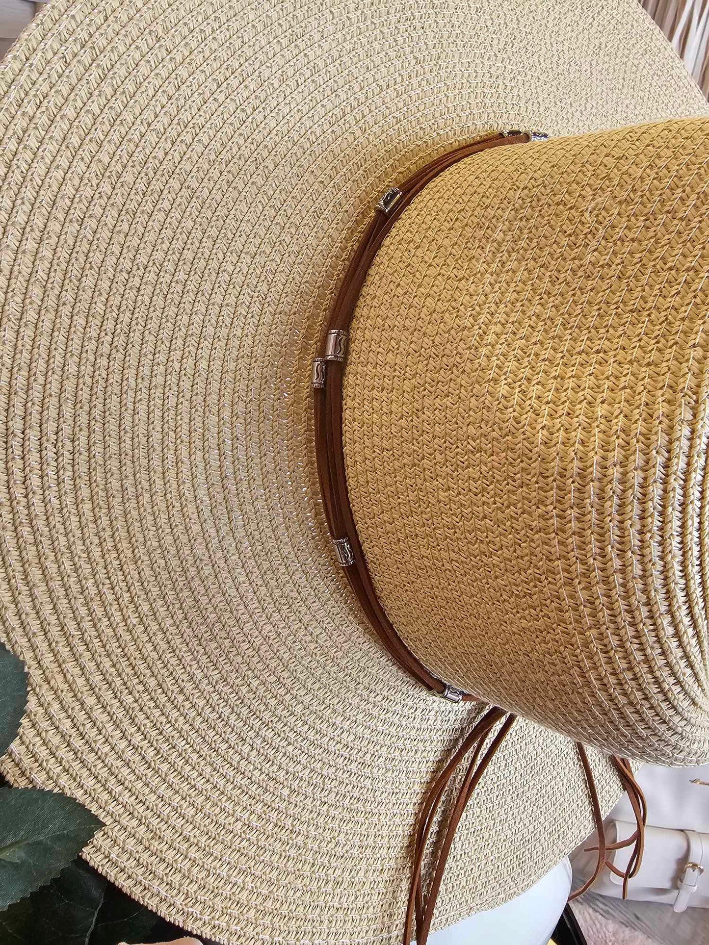 Les chapeaux de plage