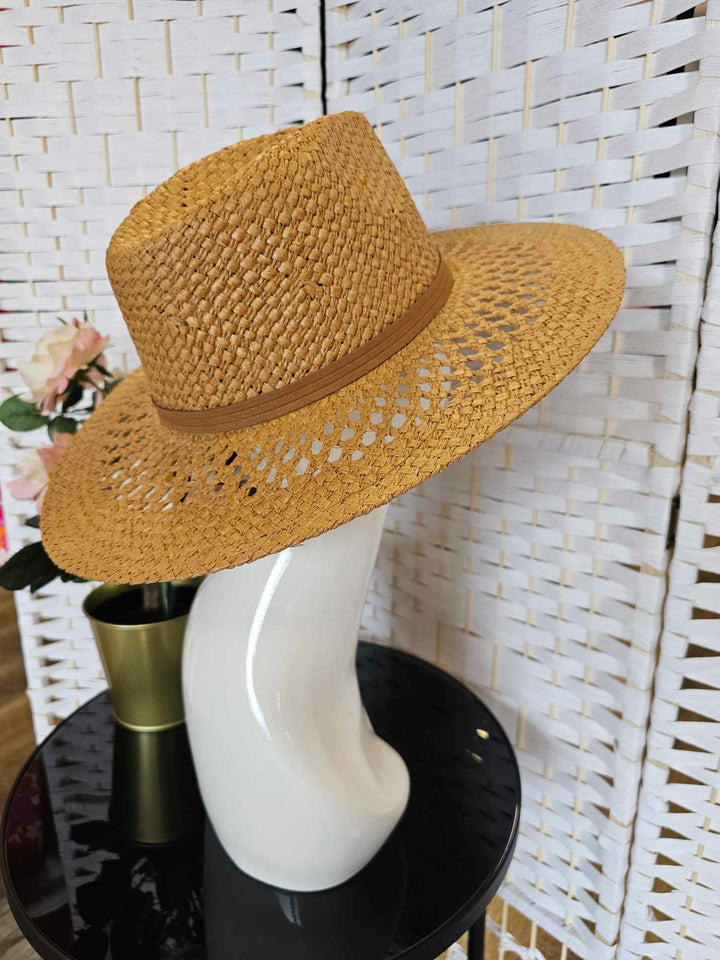 Chapeau de paille #3