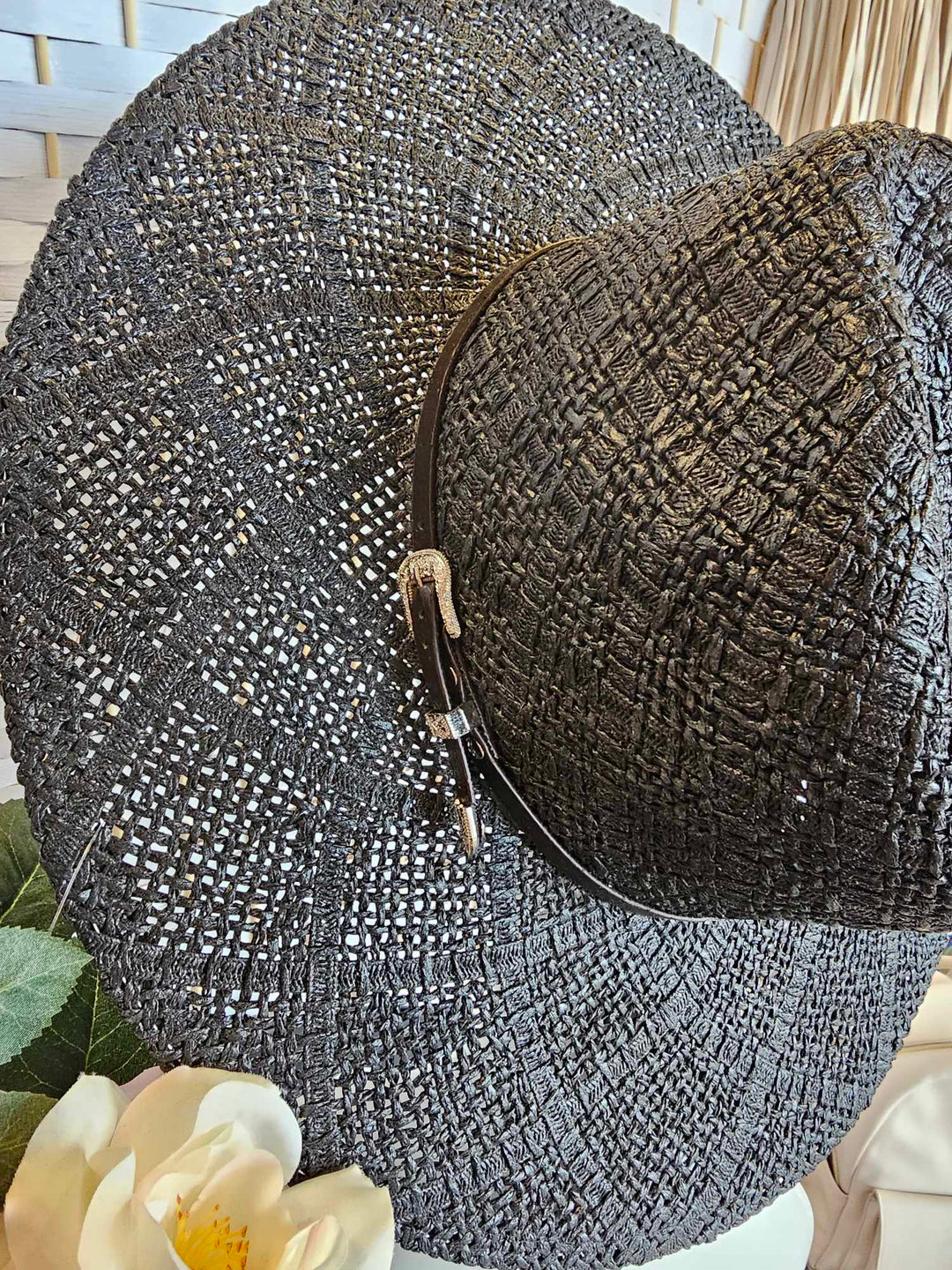 Straw hat #7