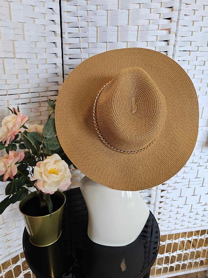 Les chapeaux de plage