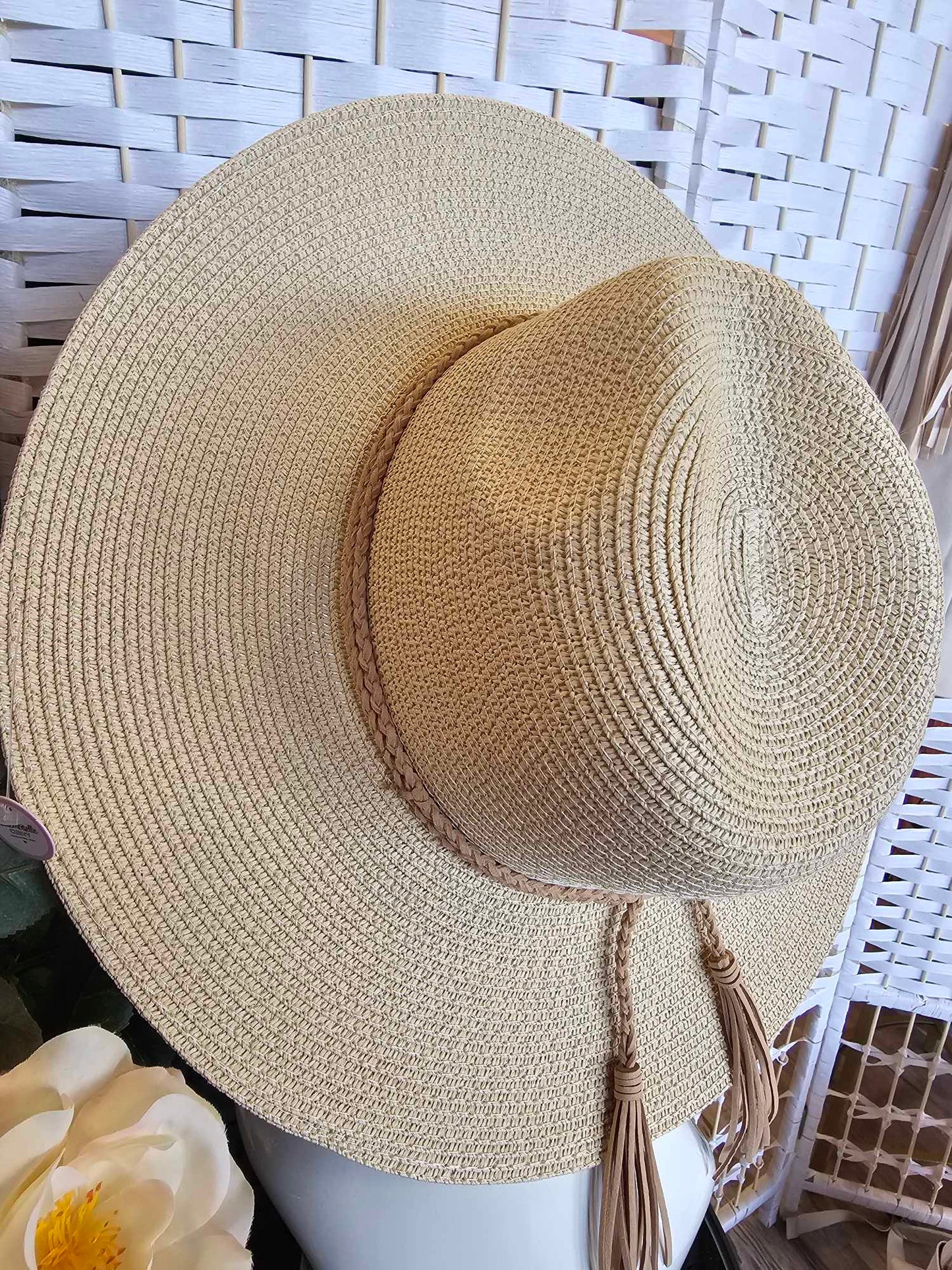 Les chapeaux de plage