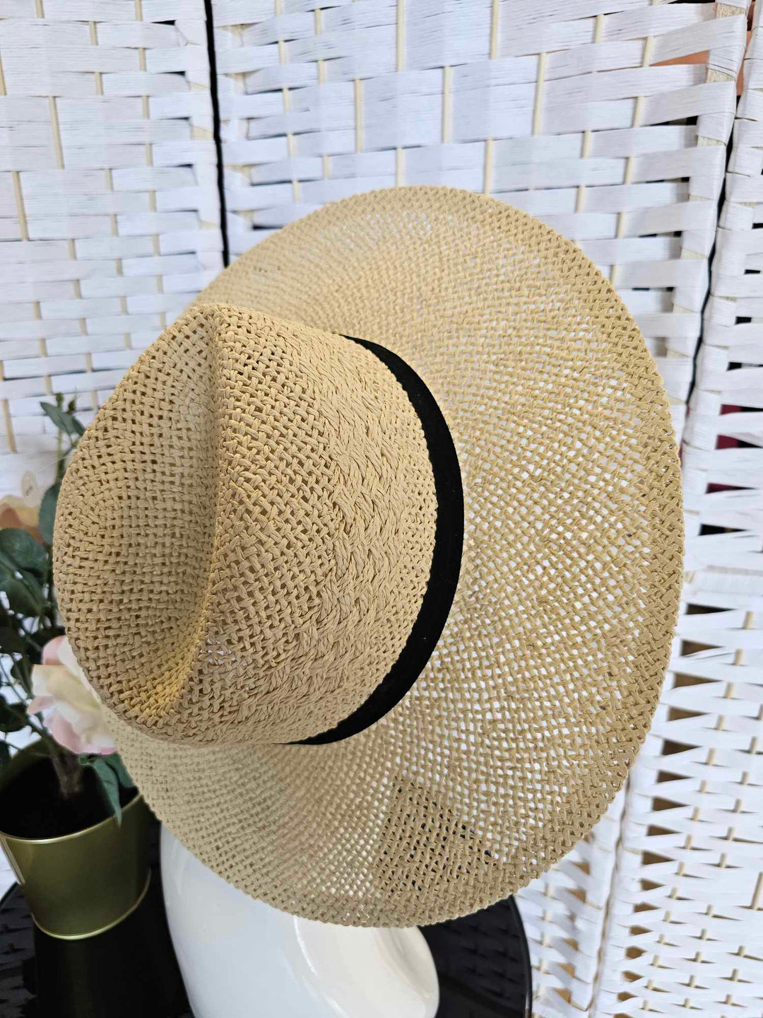Straw hat #6