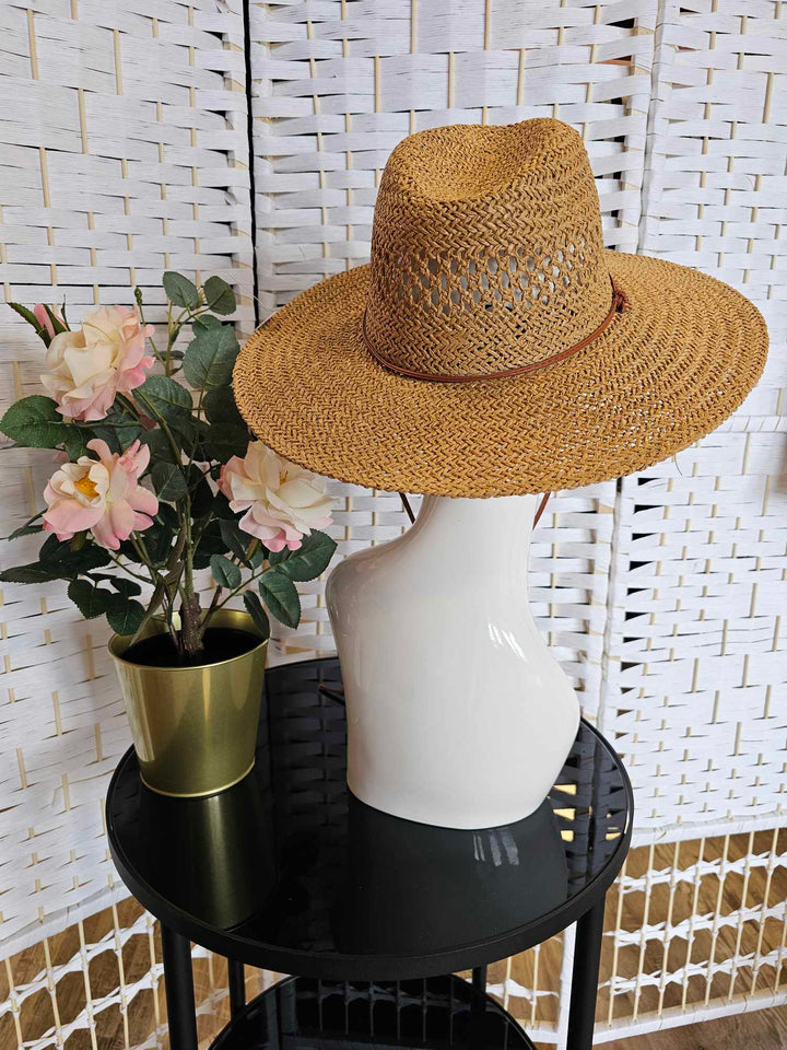 Chapeau de paille #3