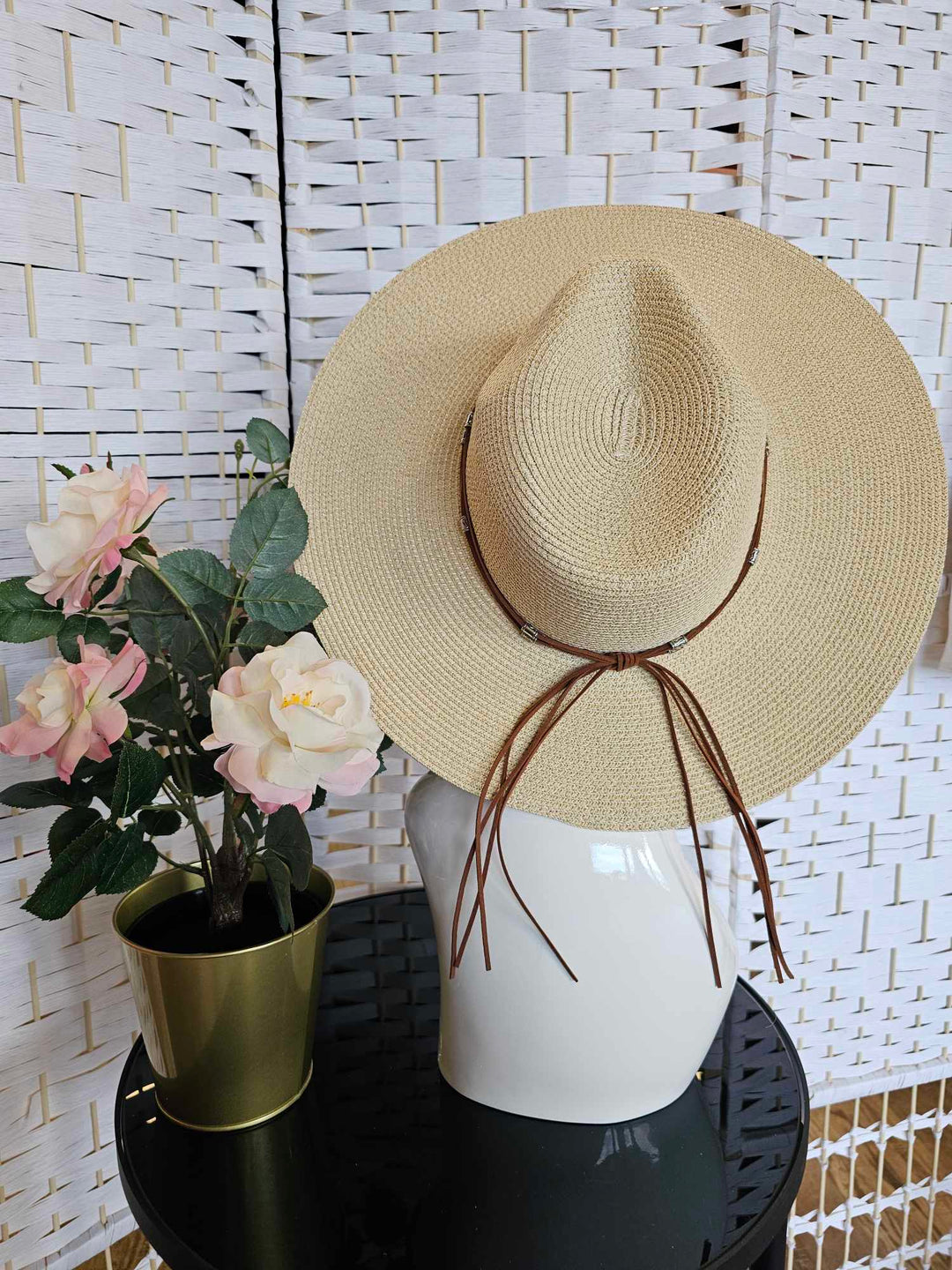 Les chapeaux de plage