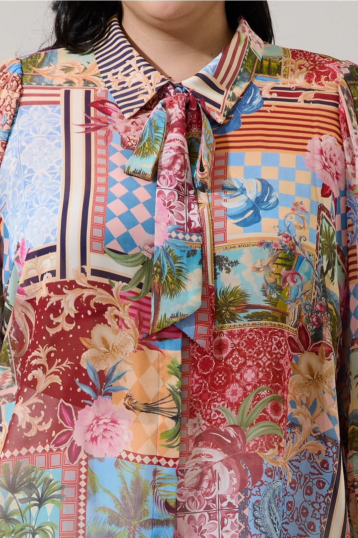 Blouse Summer