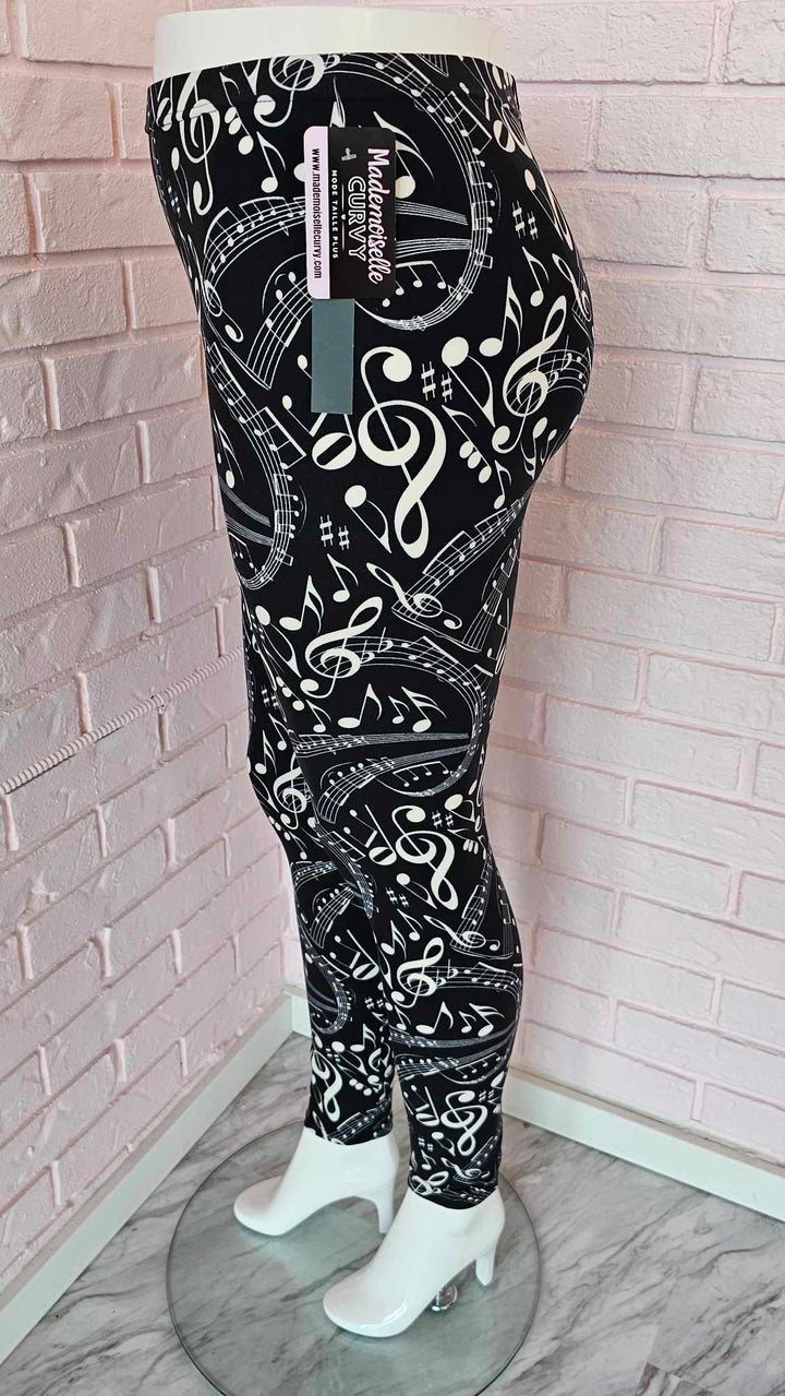 Legging musical