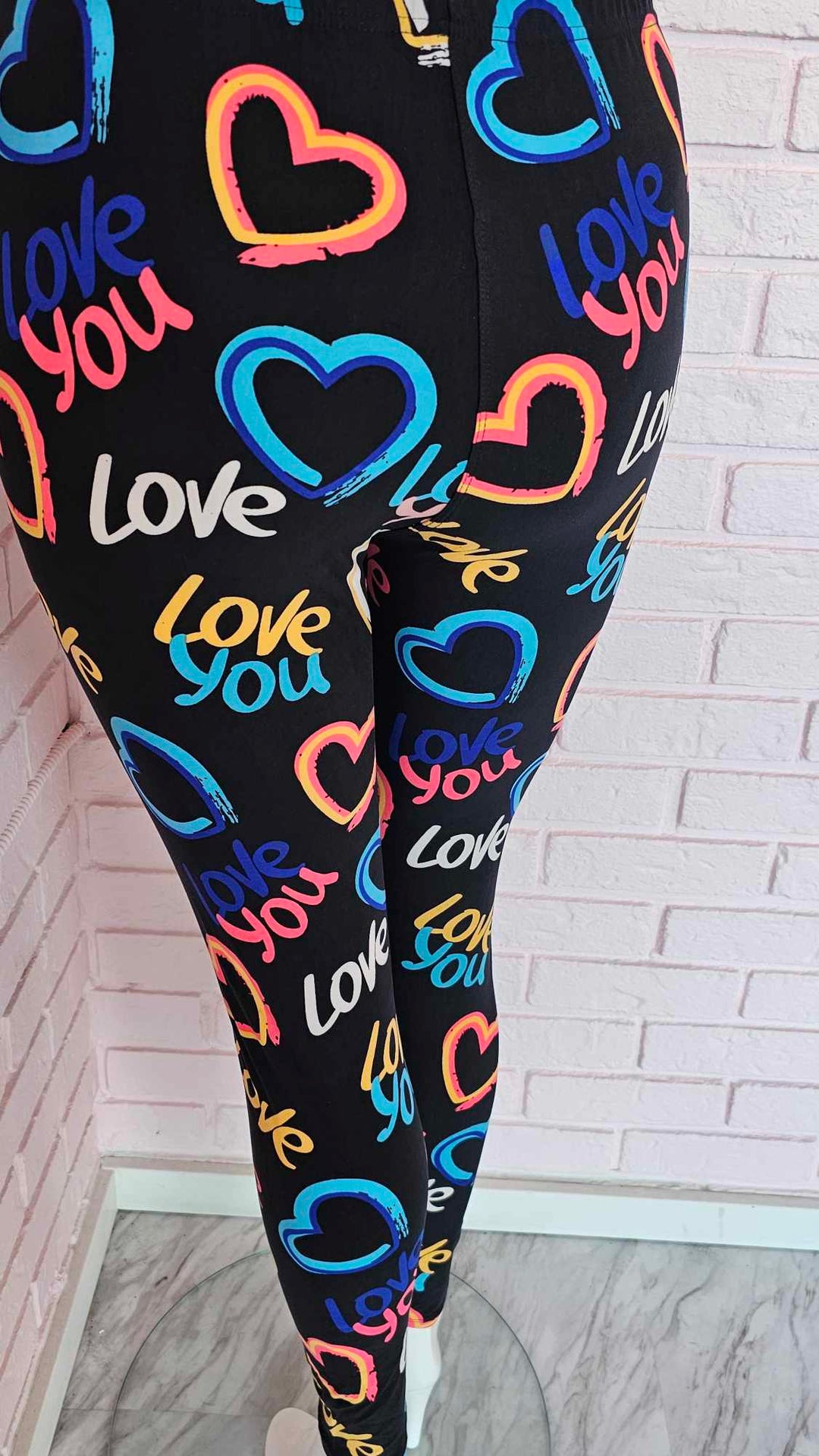 Legging LOVE