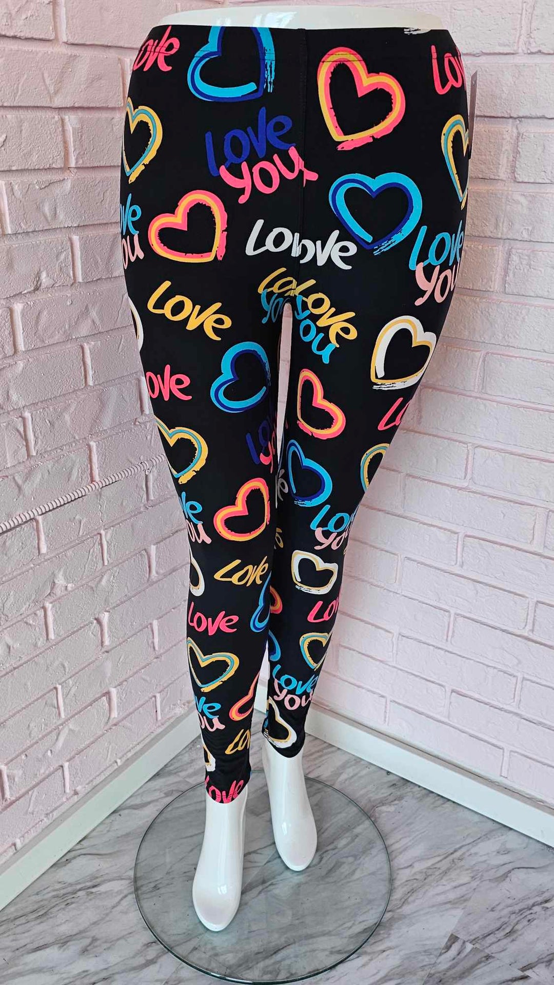 Legging LOVE