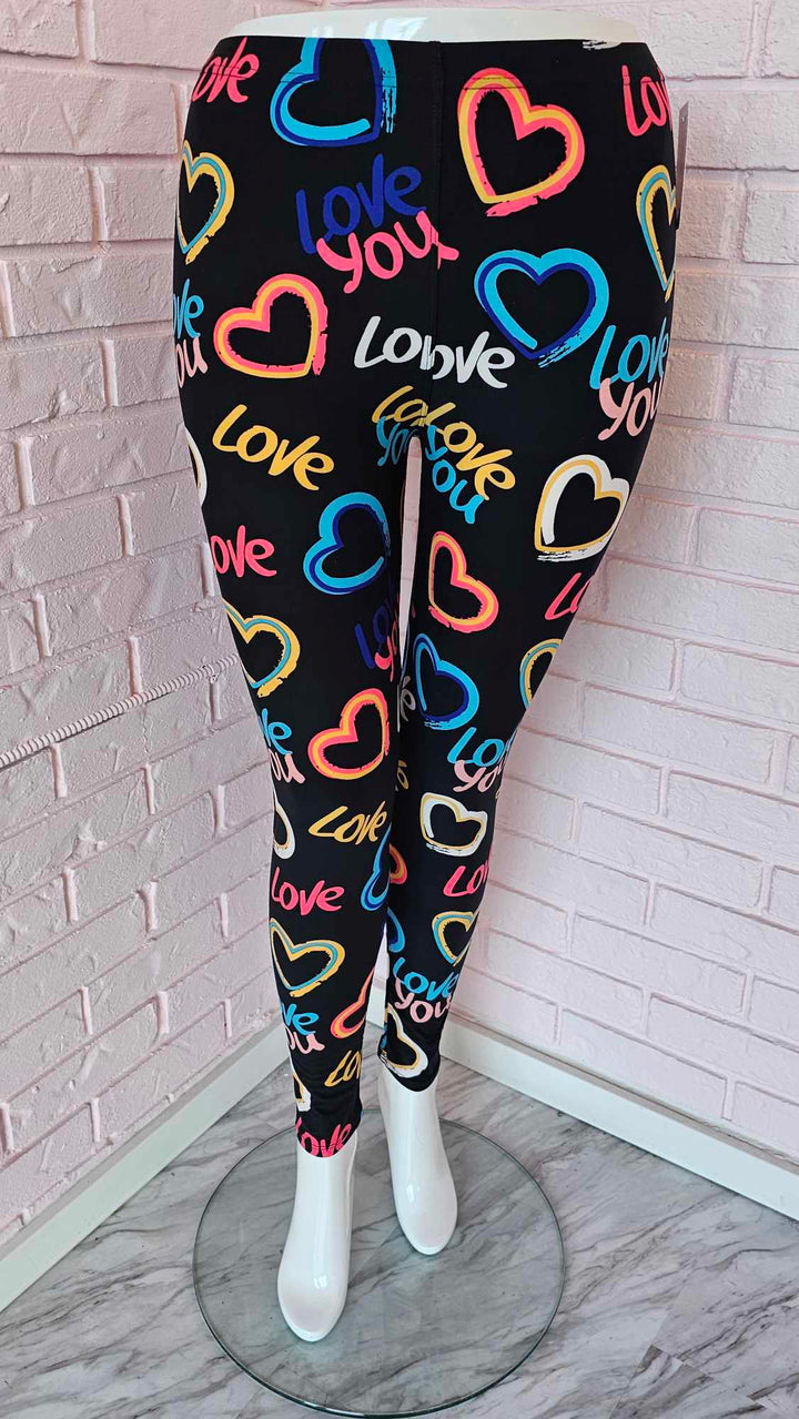 Legging LOVE