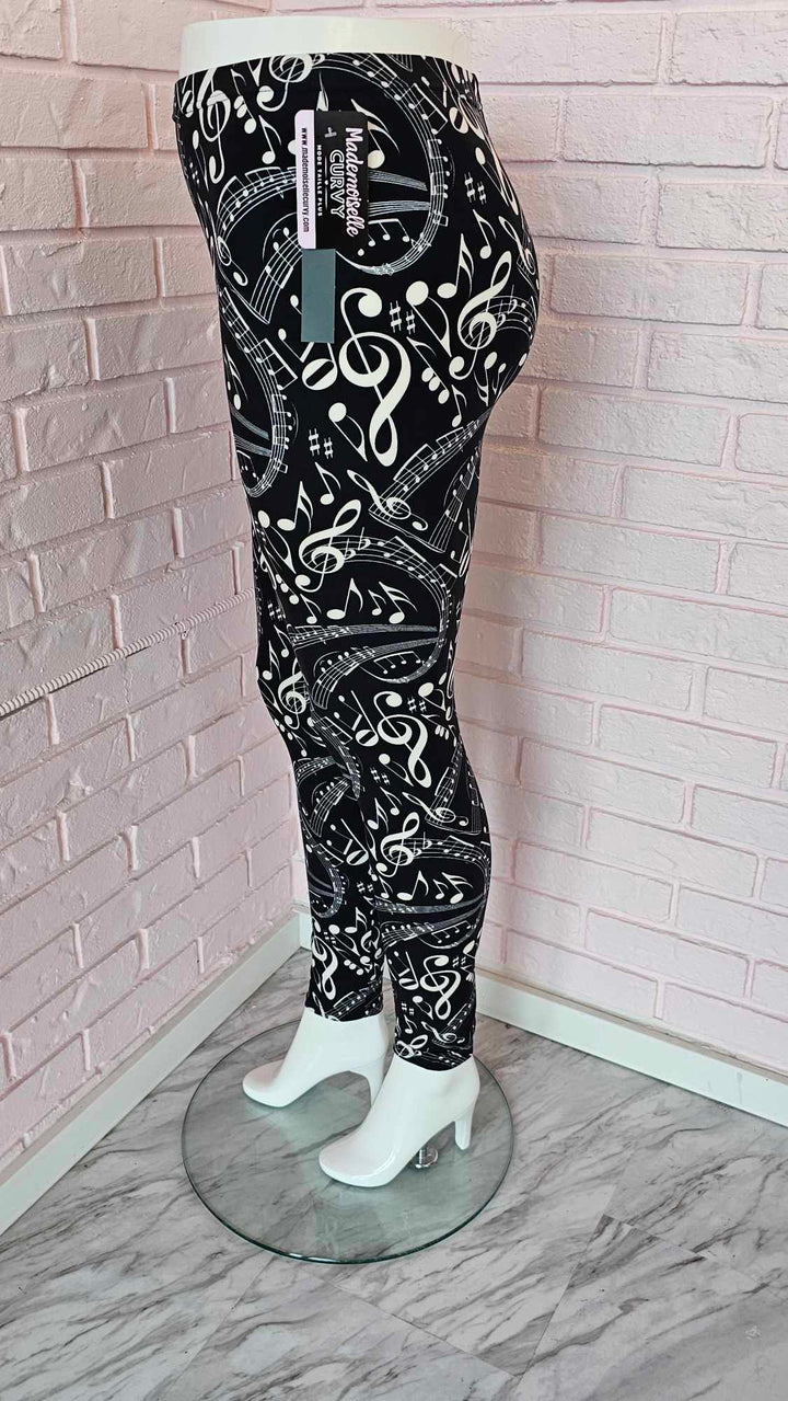Legging musical