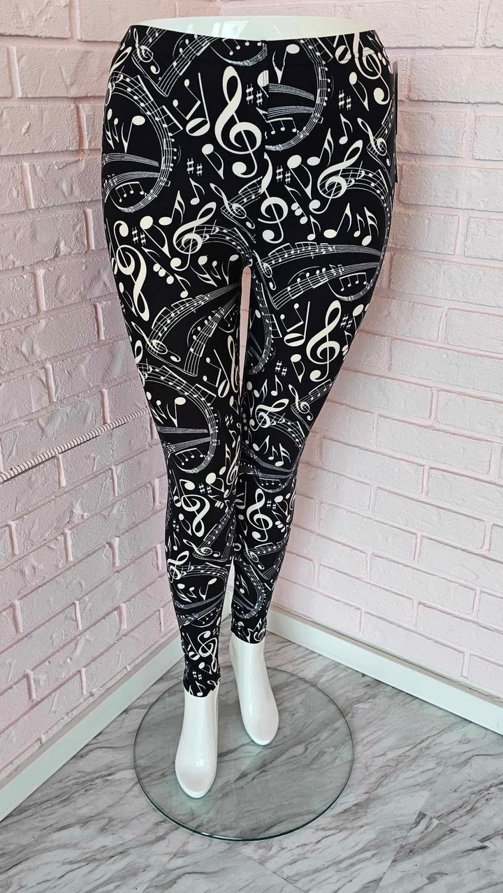 Legging musical