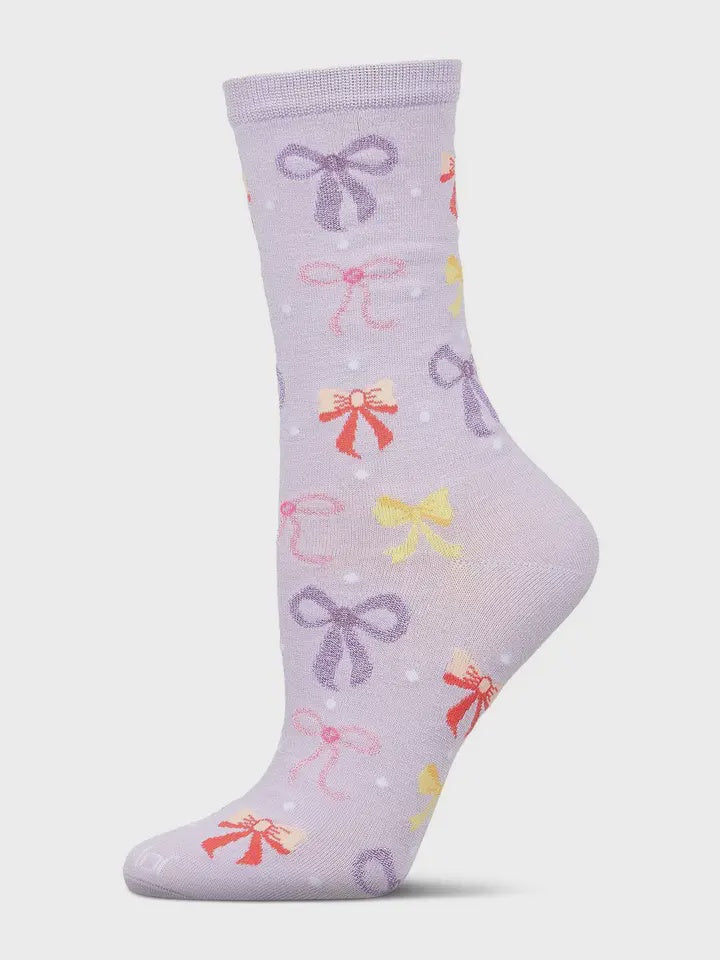 Chaussettes cutie bows