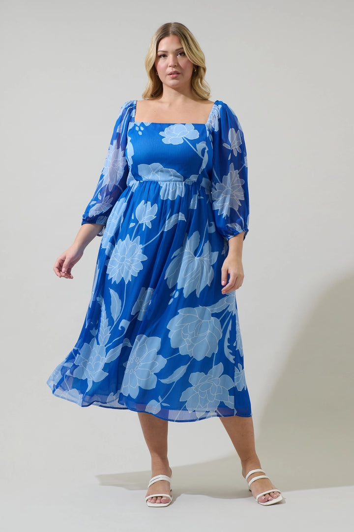 Robe Amaretto Seabloom