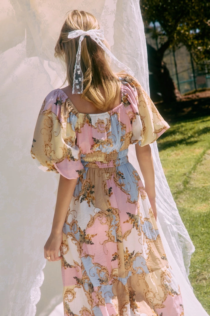 Robe Angélique