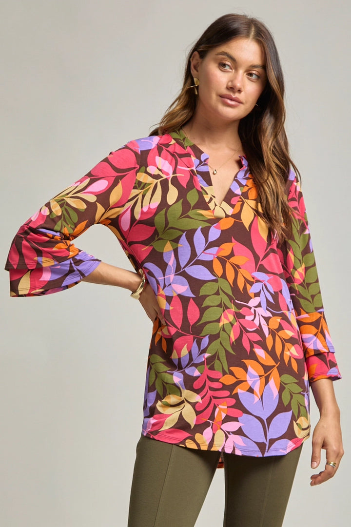 Blouse Lizzy à manches cloches #34