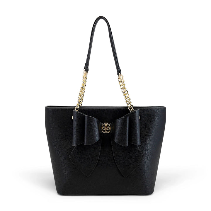 Sac Signature Bow Like Dreams - Noir