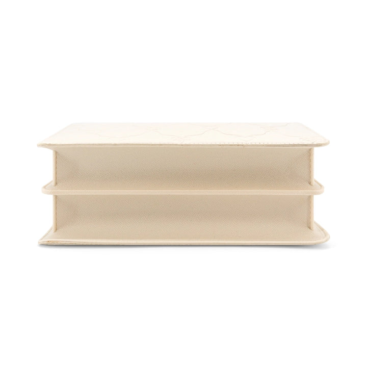 Sac Amara Embossé - Blanc