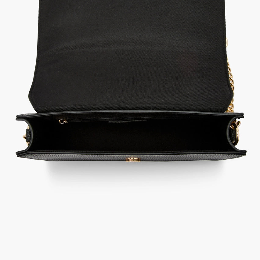 Sac bandoulière Jane - Noir