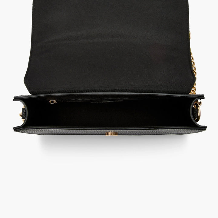 Sac bandoulière Jane - Noir