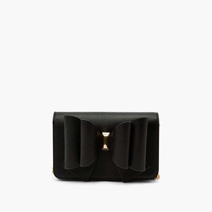 Sac bandoulière Jane - Noir
