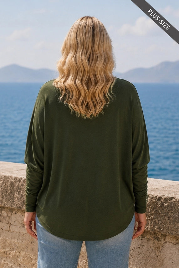 PRÉVENTE - Le Haut Essentiel Fluide - Olive