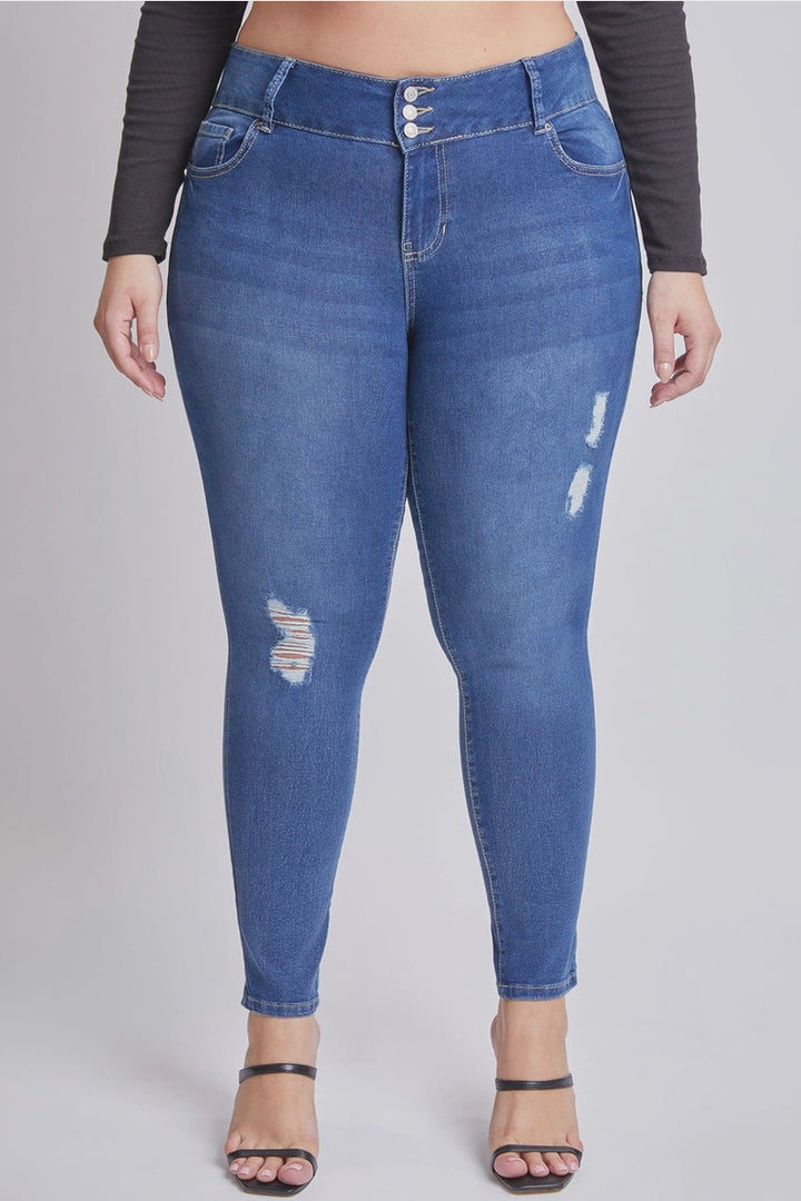 Jean skinny Gigi - Medium wash