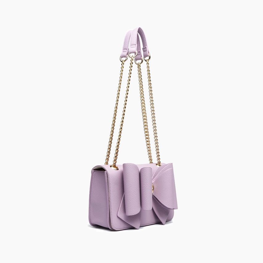Sac bandoulière Scarlett Bowtie