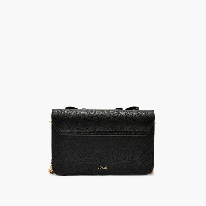 Sac bandoulière Jane - Noir