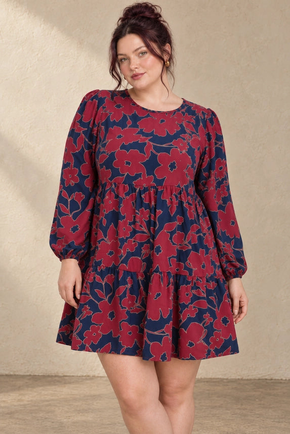 Robe Jardin de Minuit