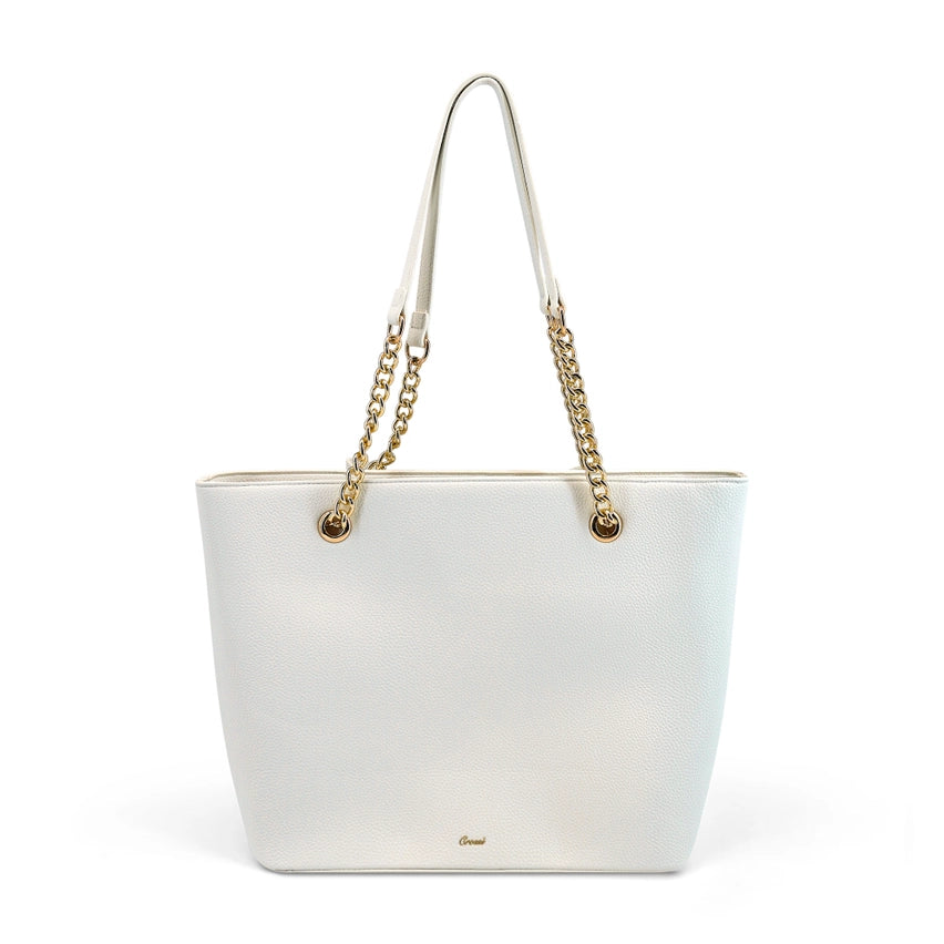 Sac Signature Bow Like Dreams - Blanc
