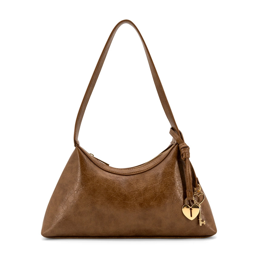 Sac Kaitlyn Heart Locket - Bronze