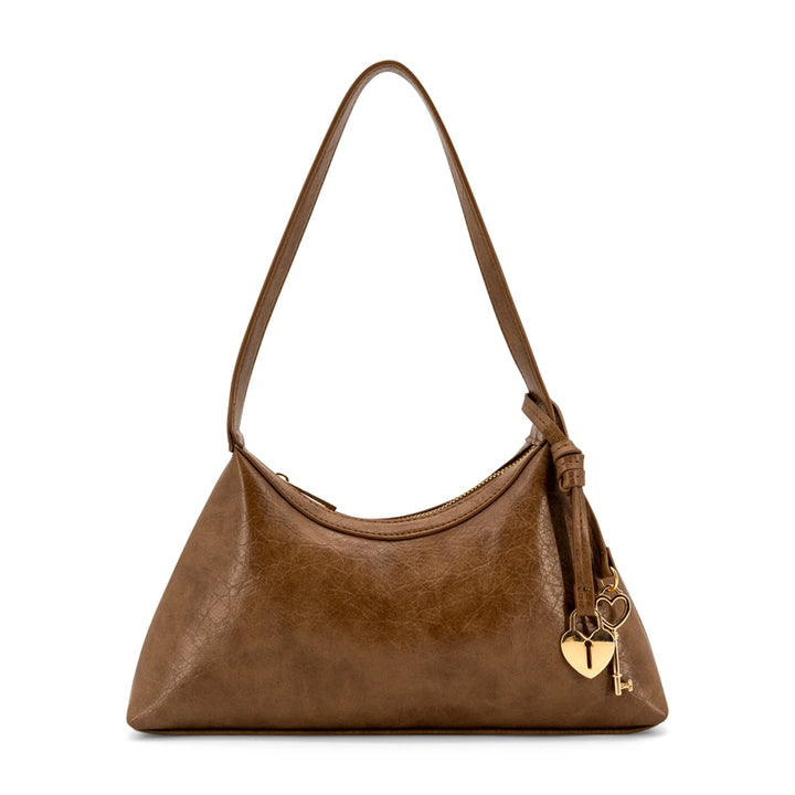 Sac Kaitlyn Heart Locket - Bronze