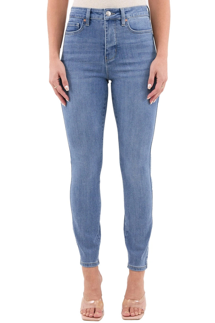 Jean skinny taille haute Sophie - Light