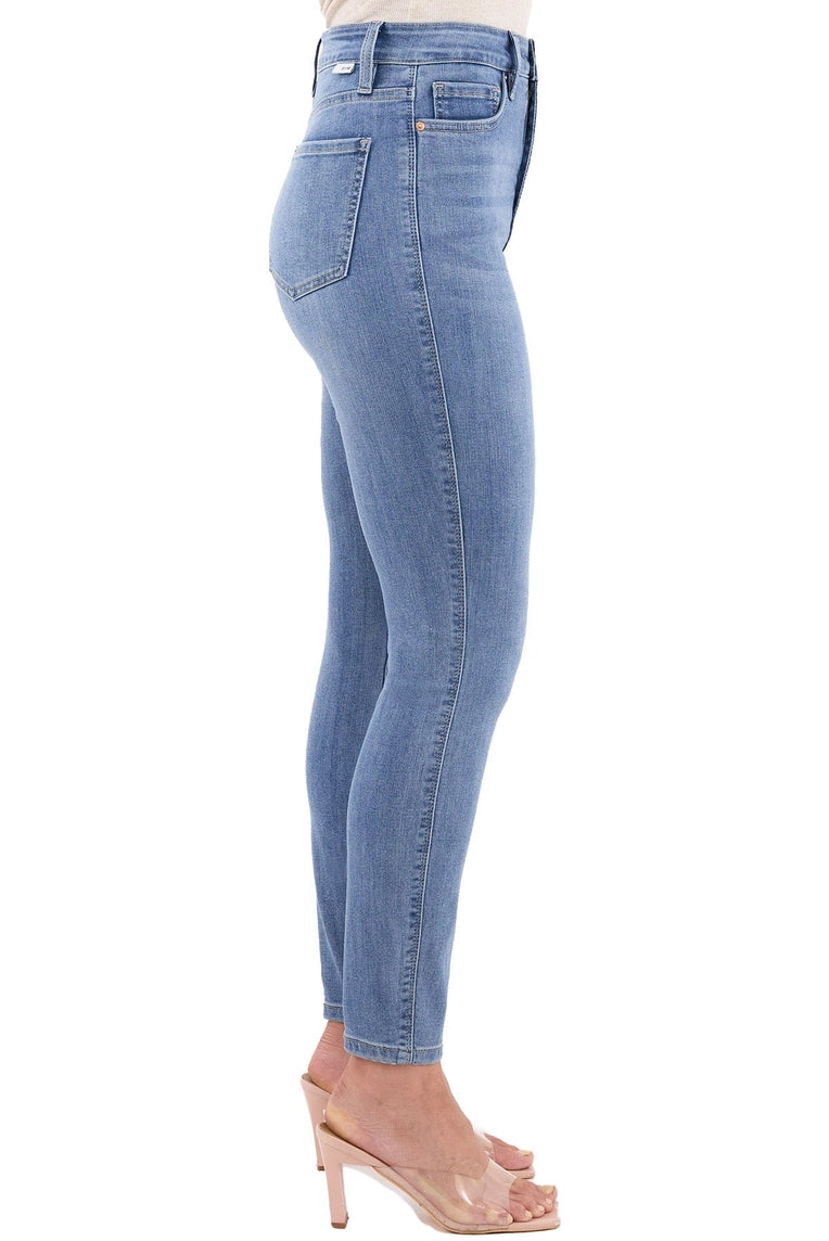 Jean skinny taille haute Sophie - Light