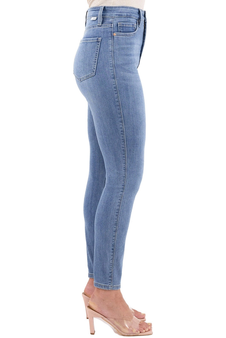 Jean skinny taille haute Sophie - Light