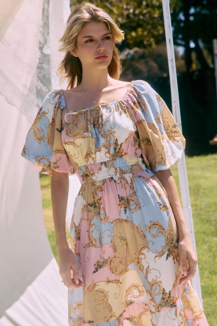 Robe Angélique